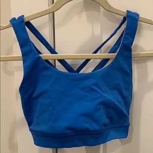 Lululemon energy bra